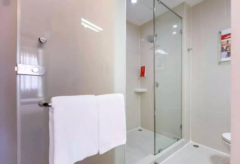 Standard-huone, Red Planet Bangkok Asoke Sha Extra Plus
