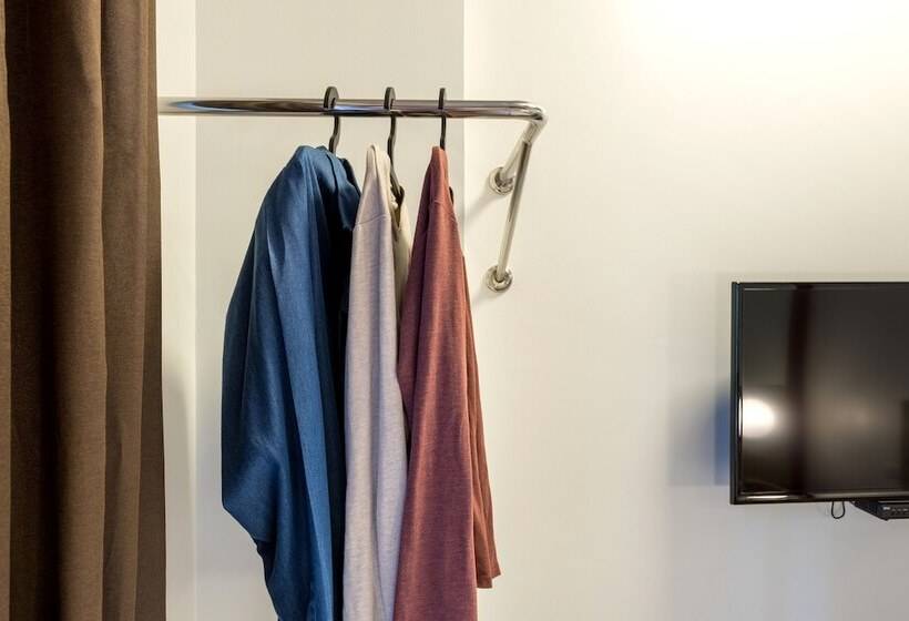 标准间, Red Planet Bangkok Asoke   Sha Extra Plus