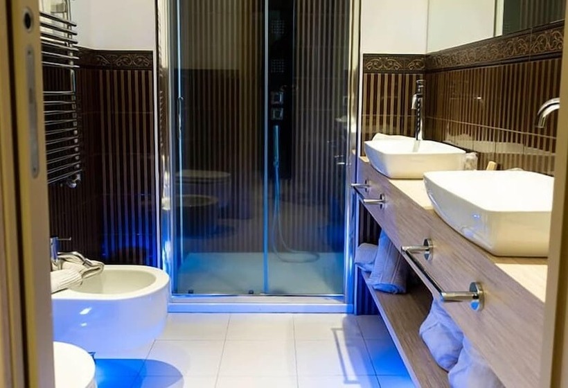 Президентский Люкс, Relais Sans Soucis & Spa