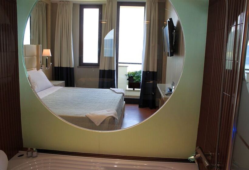 Президентский Люкс, Relais Sans Soucis & Spa