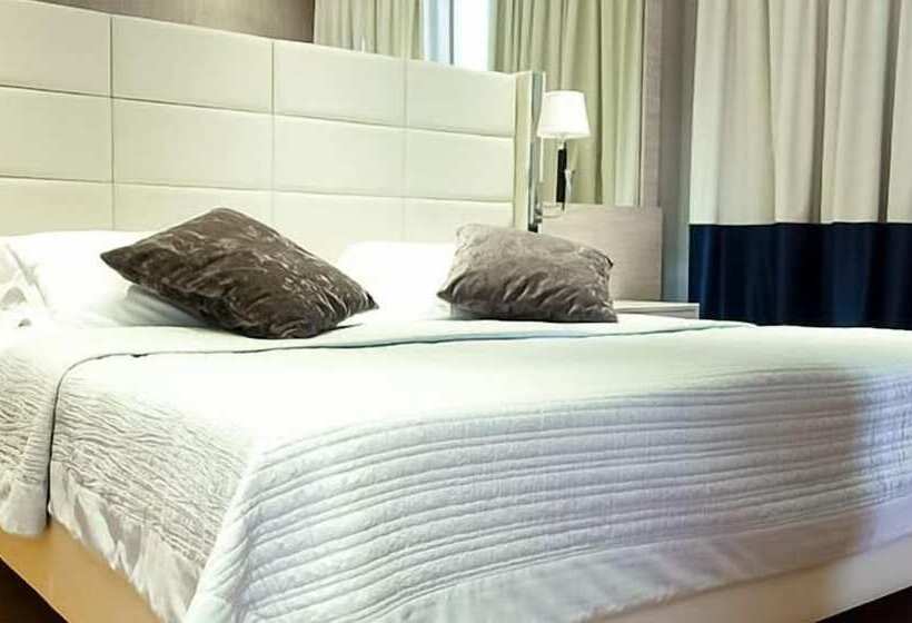 Президентский Люкс, Relais Sans Soucis & Spa