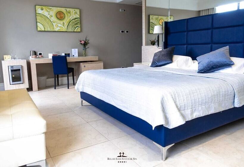 Президентский Люкс, Relais Sans Soucis & Spa