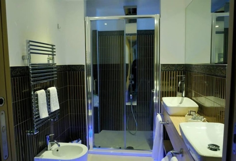 Президентский Люкс, Relais Sans Soucis & Spa