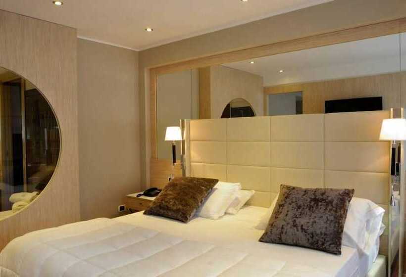 Президентский Люкс, Relais Sans Soucis & Spa