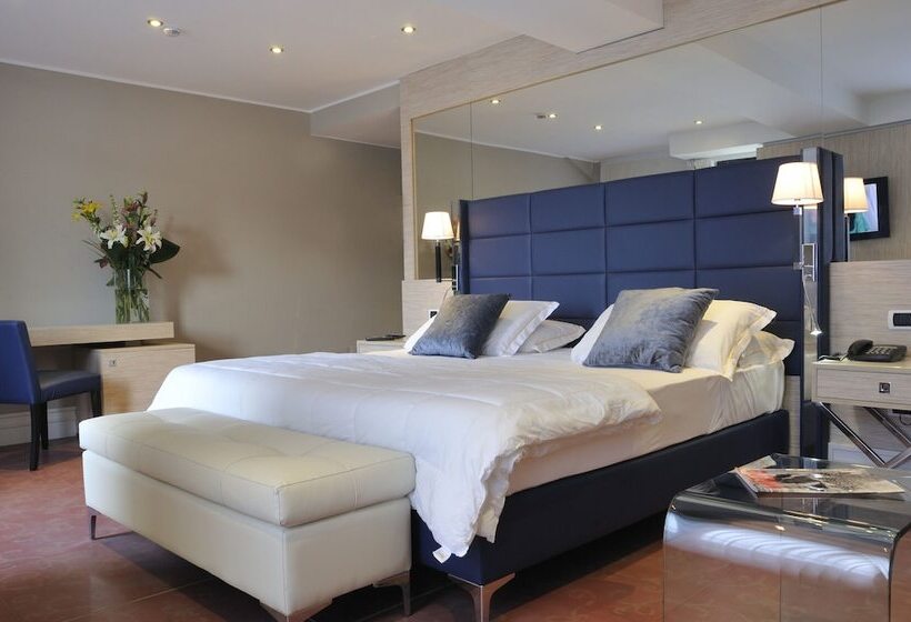 Президентский Люкс, Relais Sans Soucis & Spa