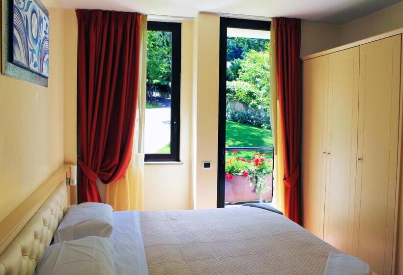 스탠다드 룸, Relais Sans Soucis & Spa