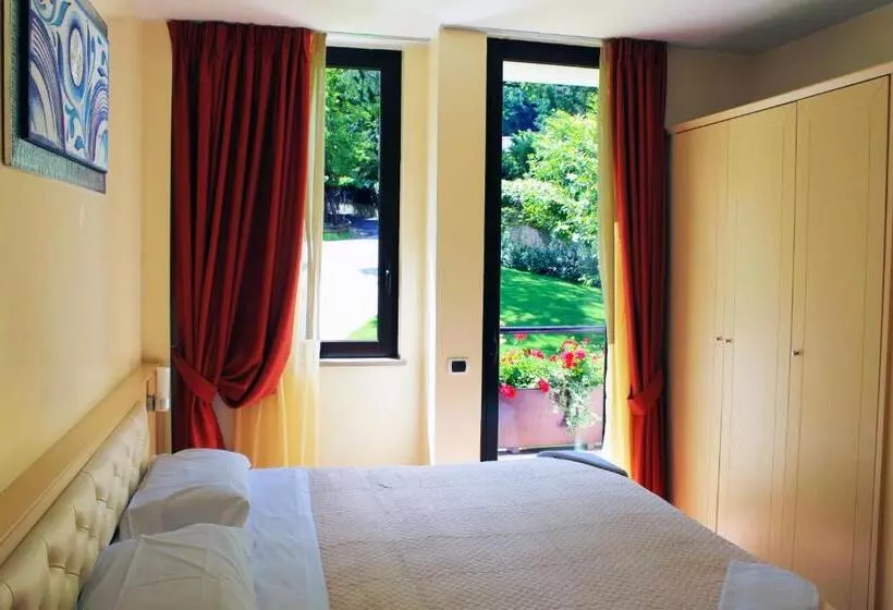 スタンダードルーム, Relais Sans Soucis & Spa