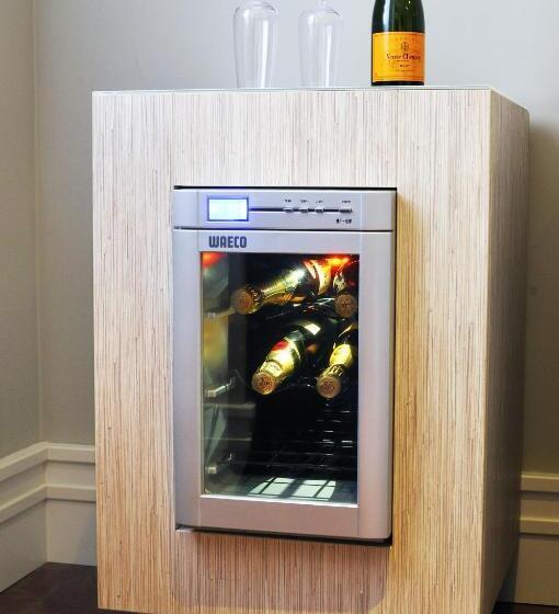 Suite with lake view, Relais Sans Soucis & Spa