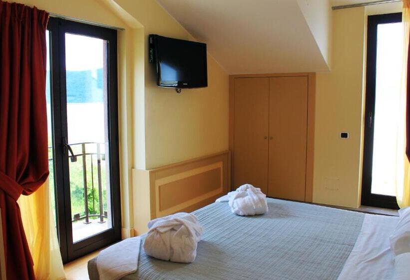 주니어 스위트, Relais Sans Soucis & Spa