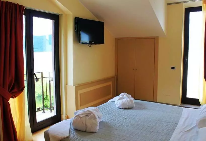 ジュニアスイート, Relais Sans Soucis & Spa