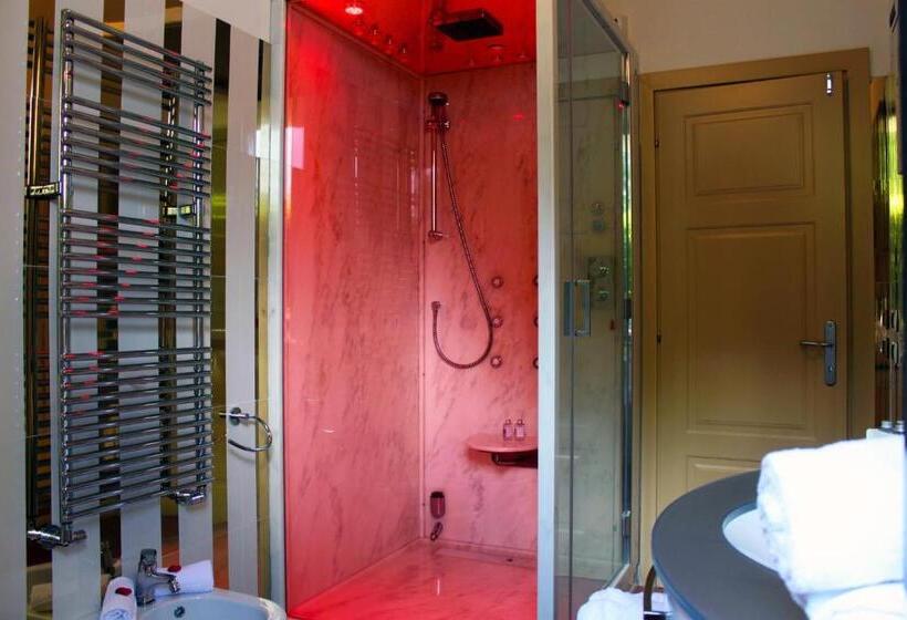 Президентский Люкс, Relais Sans Soucis & Spa