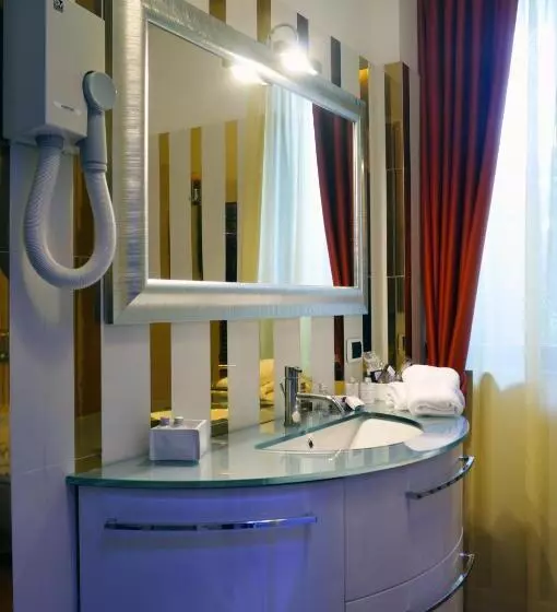 エクゼクティブスイート, Relais Sans Soucis & Spa