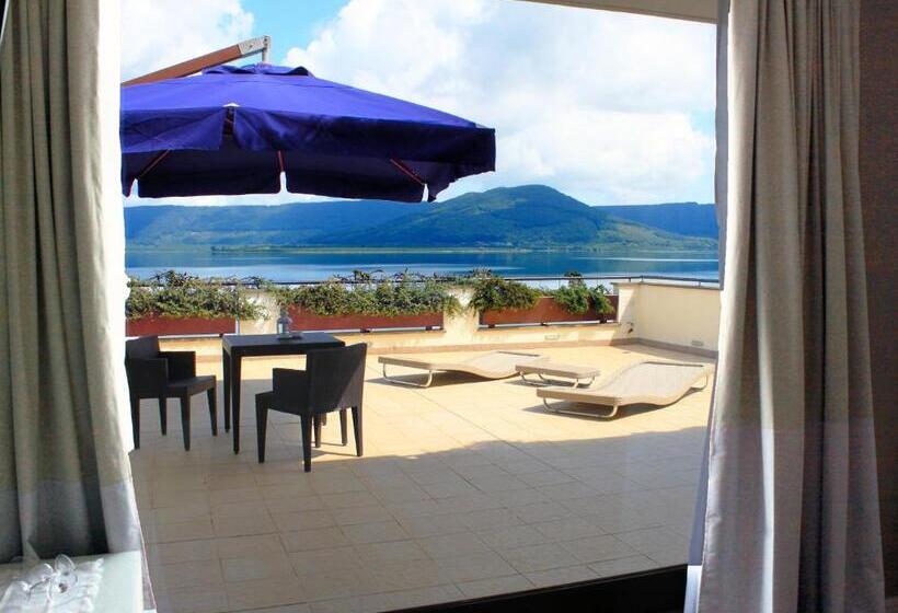 Президентский Люкс, Relais Sans Soucis & Spa