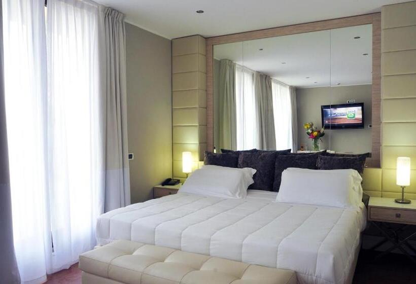 Президентский Люкс, Relais Sans Soucis & Spa