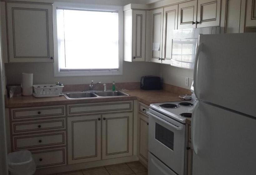 Люкс Кровать Кинг, Shore Stay Suites