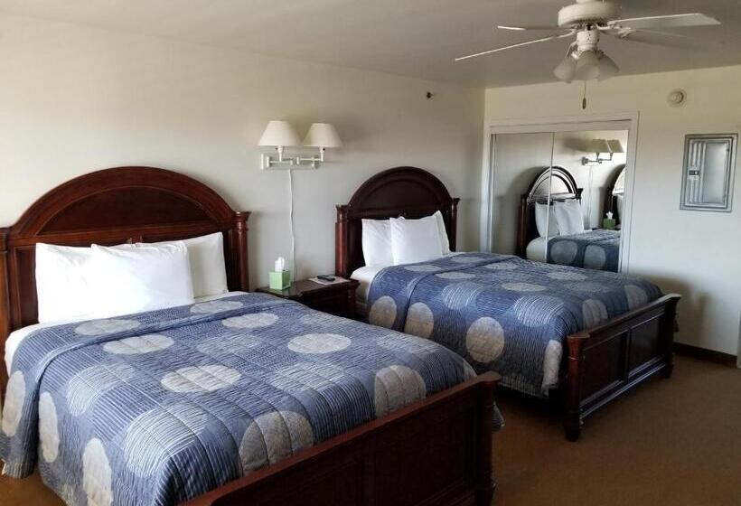 غرفة قياسية, Shore Stay Suites