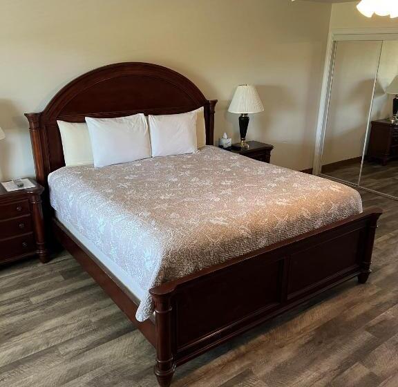 جناح ديلوكس سرير كينج, Shore Stay Suites