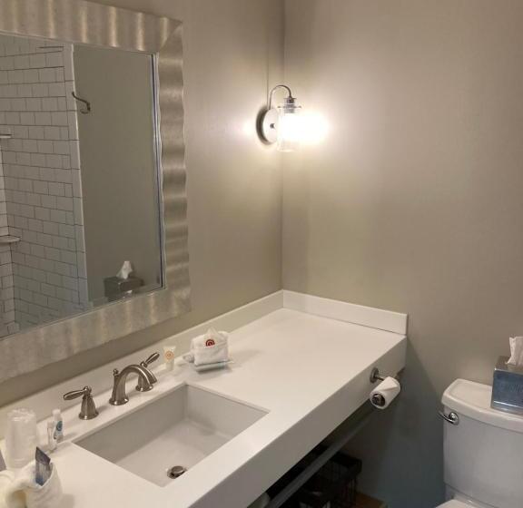 Deluxe Szoba, The Aurora Inn Hotel And Event Center