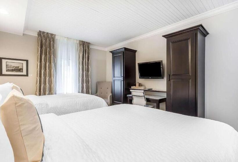 Deluxe Szoba, The Aurora Inn Hotel And Event Center