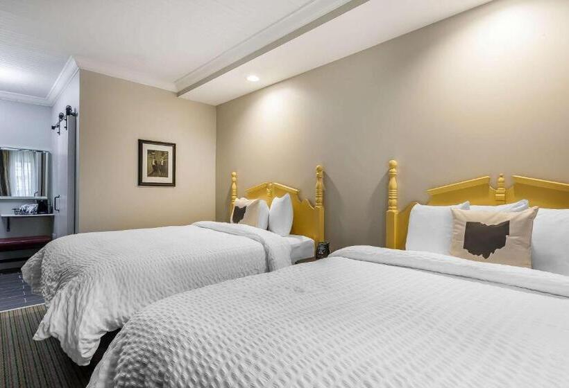 Deluxe Szoba, The Aurora Inn Hotel And Event Center