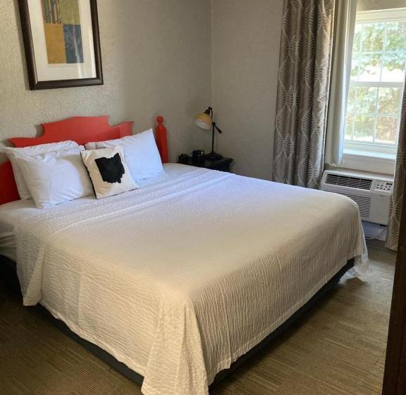 Standard Szoba King Size Bed, The Aurora Inn Hotel And Event Center