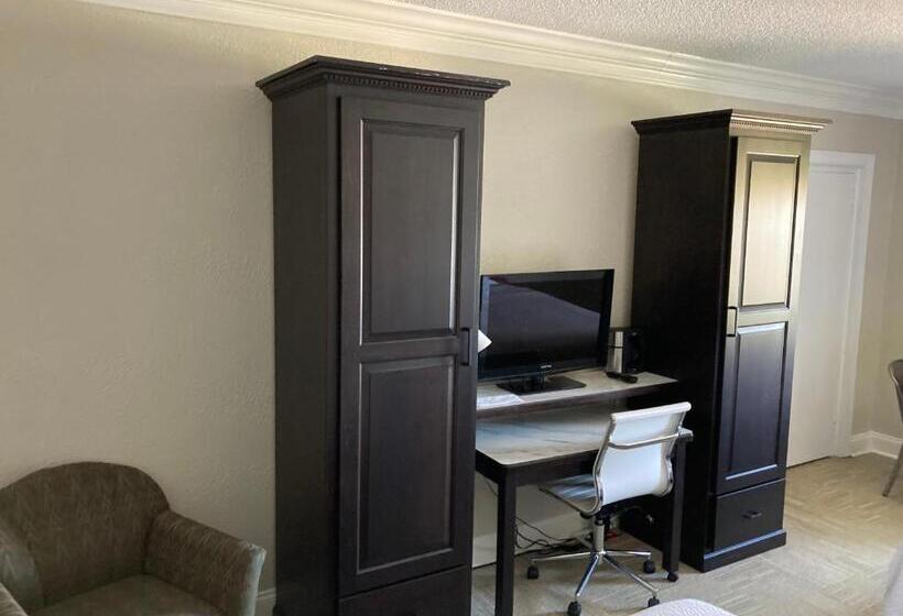 Standard Szoba, The Aurora Inn Hotel And Event Center