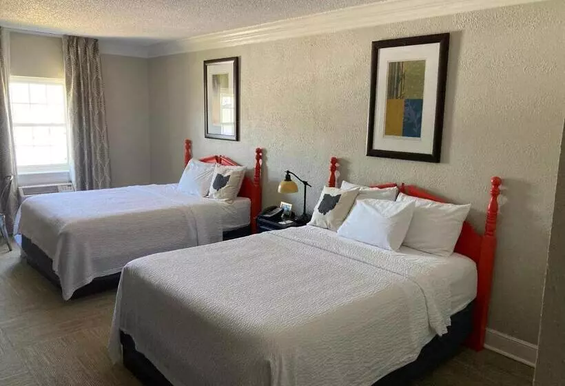 スタンダードルーム, The Aurora Inn Hotel And Event Center