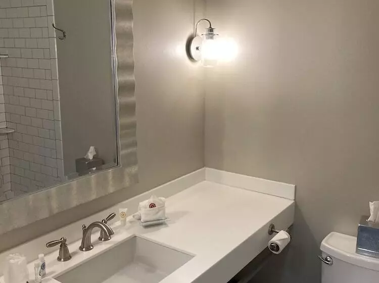 デラックスルーム, The Aurora Inn Hotel And Event Center
