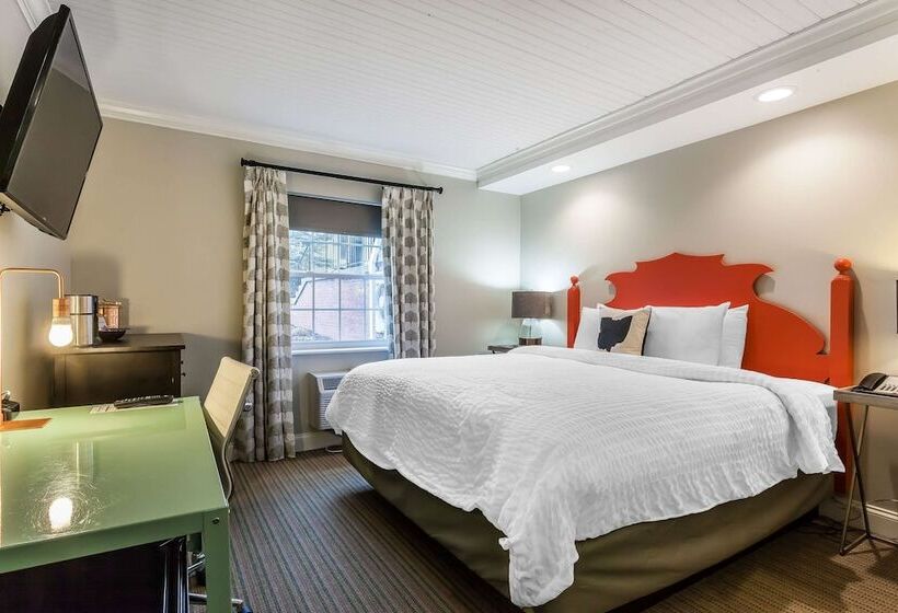 Deluxe Szoba, The Aurora Inn Hotel And Event Center