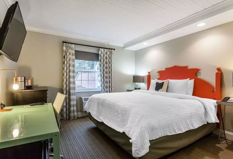 デラックスルーム, The Aurora Inn Hotel And Event Center
