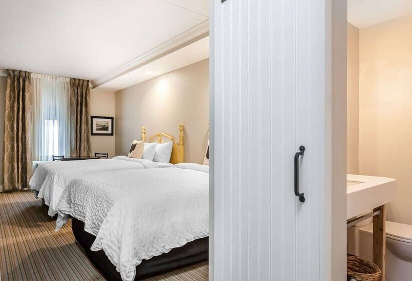 Deluxe Szoba, The Aurora Inn Hotel And Event Center