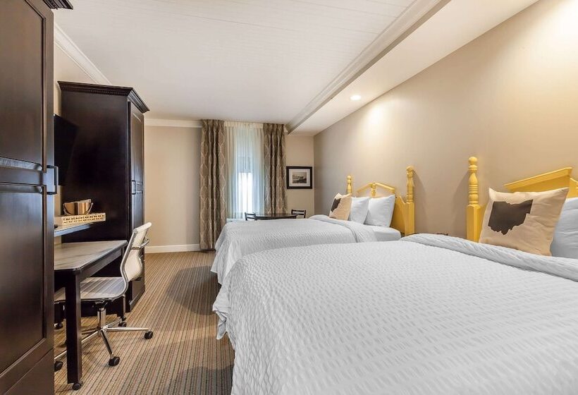 Deluxe Szoba, The Aurora Inn Hotel And Event Center