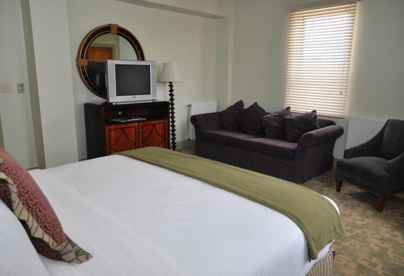 غرفة قياسية سرير كينج, The Murray