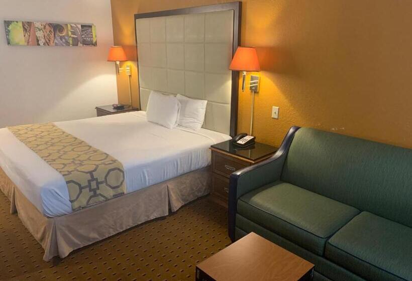 غرفة قياسية سرير كينج, Brentwood Inn & Suites