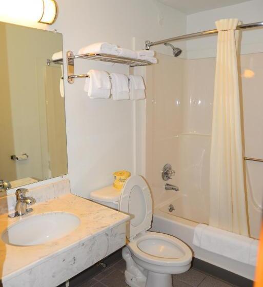 Стандартный Номер Кровать Кинг, Budget Inn Express