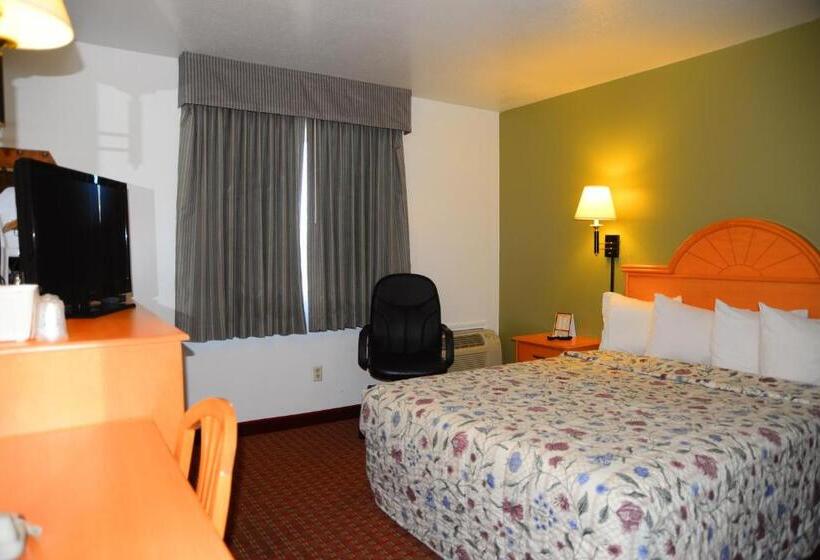 Номер Стандарт, Budget Inn Express
