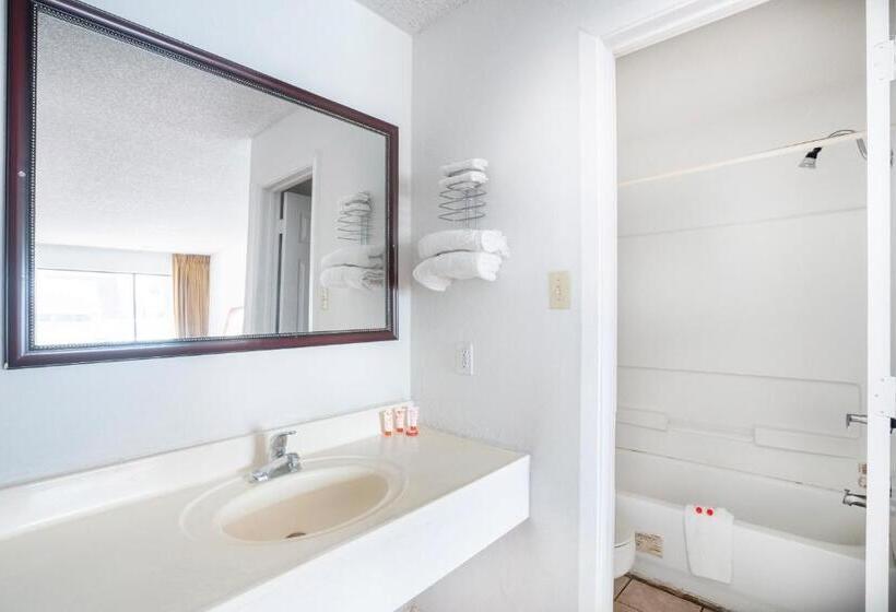 חדר סטנדרט, Express Inn & Suites Groesbeck