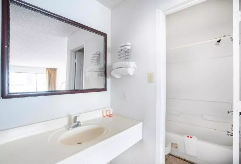 スタンダードルーム, Express Inn & Suites Groesbeck