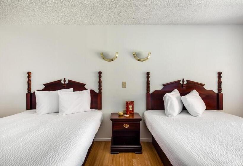 חדר סטנדרט, Express Inn & Suites Groesbeck