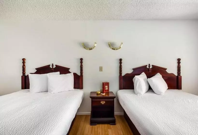 スタンダードルーム, Express Inn & Suites Groesbeck