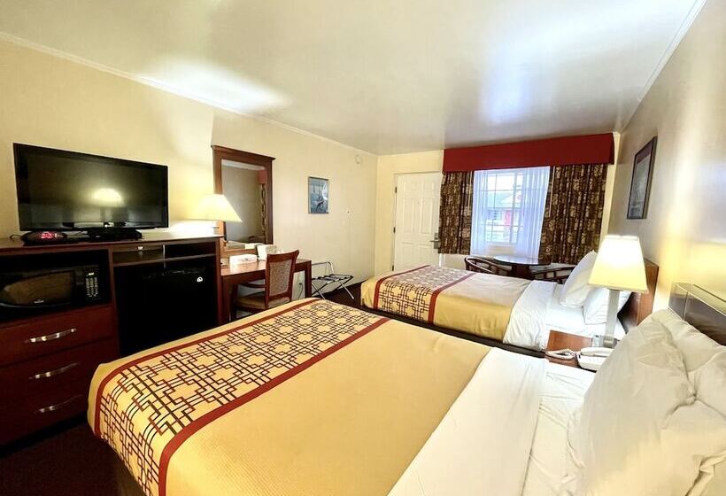 Quarto Estandar, Passport Inn Somers Point   Somers Point