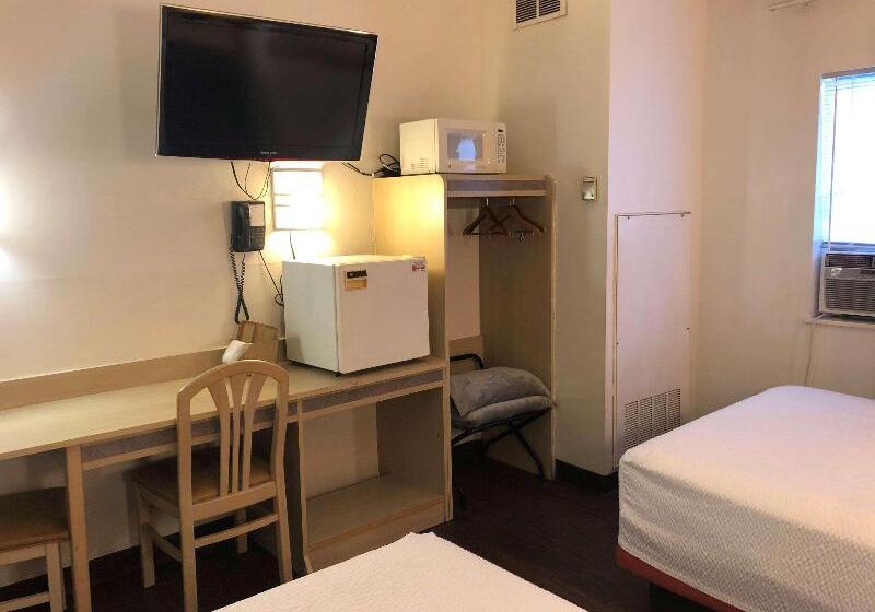 Standard-huone, Sleep Inn & Suites Pigeon Forge Downtown