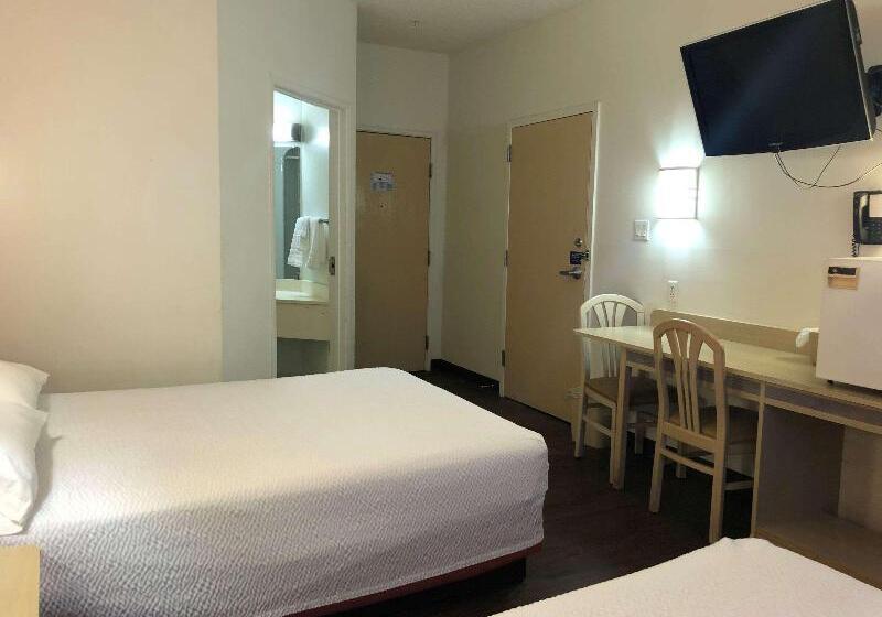 Standard-huone, Sleep Inn & Suites Pigeon Forge Downtown