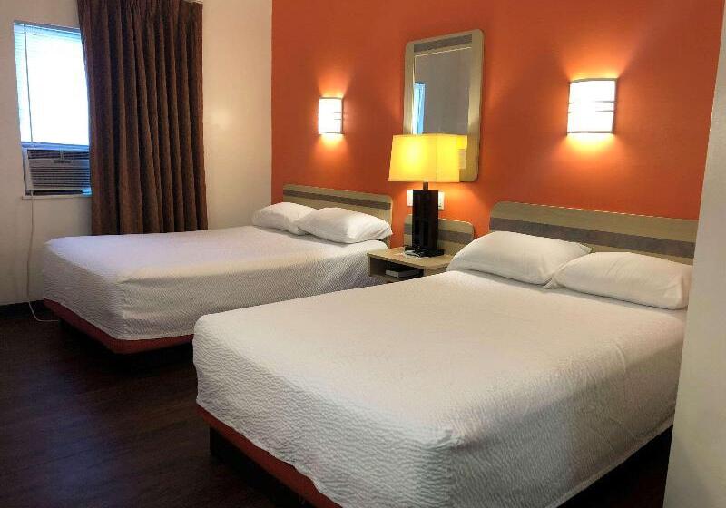Standard-huone, Sleep Inn & Suites Pigeon Forge Downtown