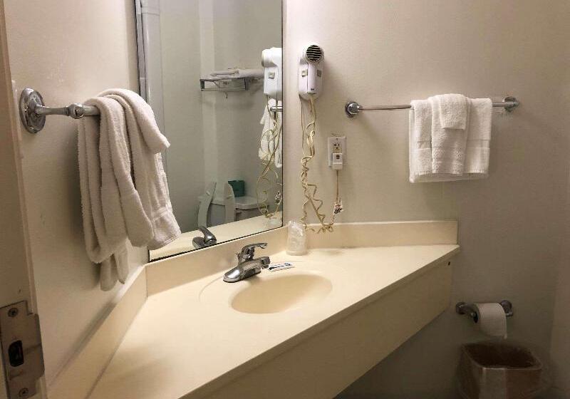 Standard-huone, Sleep Inn & Suites Pigeon Forge Downtown