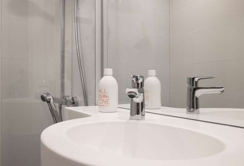 스탠다드 룸, Omena Hotel Vaasa Espen