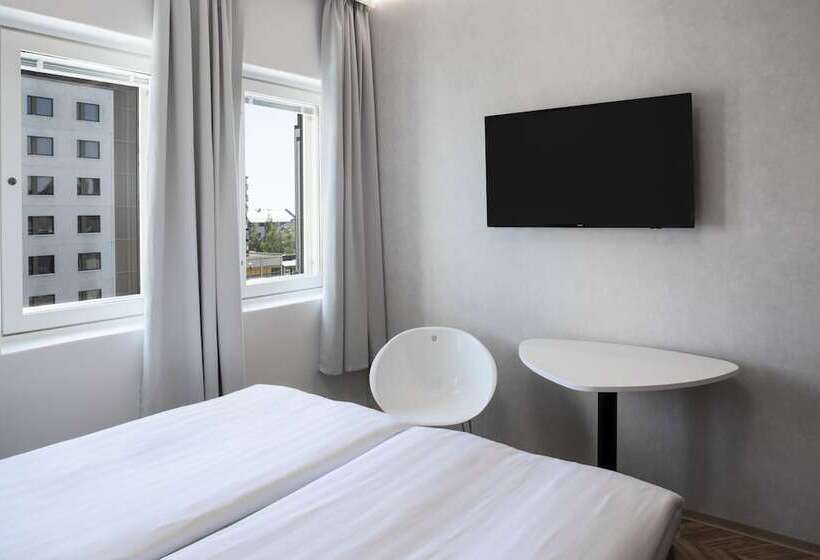 스탠다드 룸, Omena Hotel Vaasa Espen