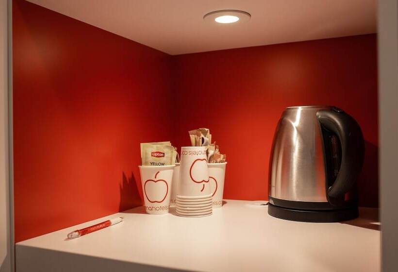 스탠다드 룸, Omena Hotel Vaasa Espen