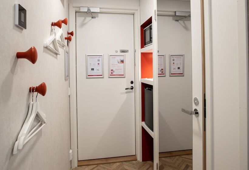 스탠다드 룸, Omena Hotel Vaasa Espen