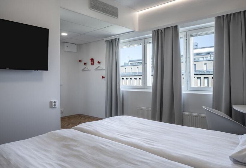 스탠다드 룸, Omena Hotel Vaasa Espen